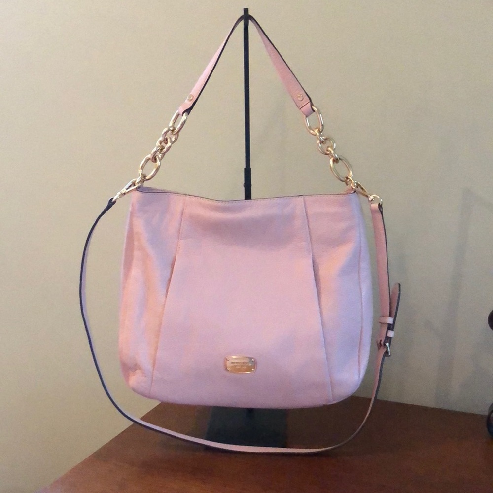 Michael Kors Hallie Crossbody Bag